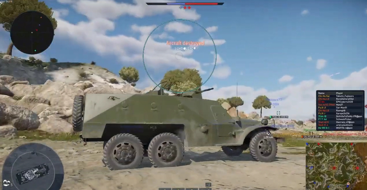 Labcore War Tundra 3