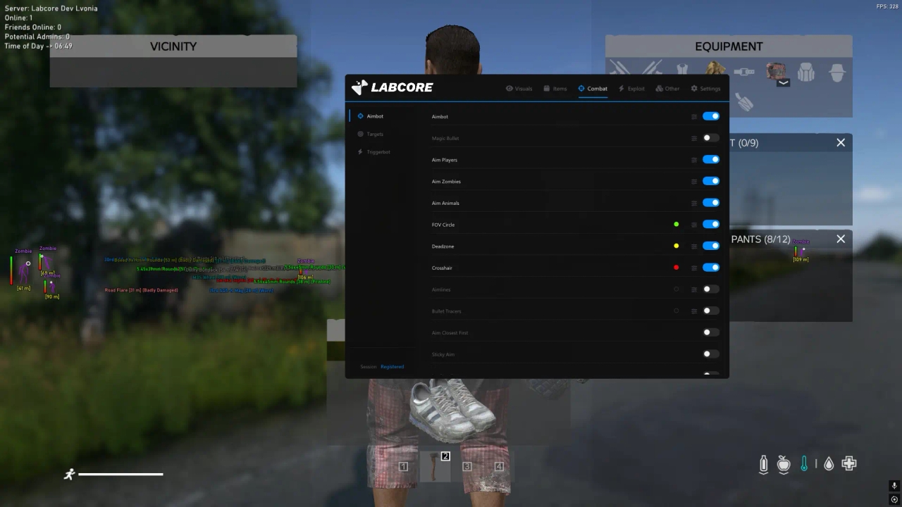 Labcore 3