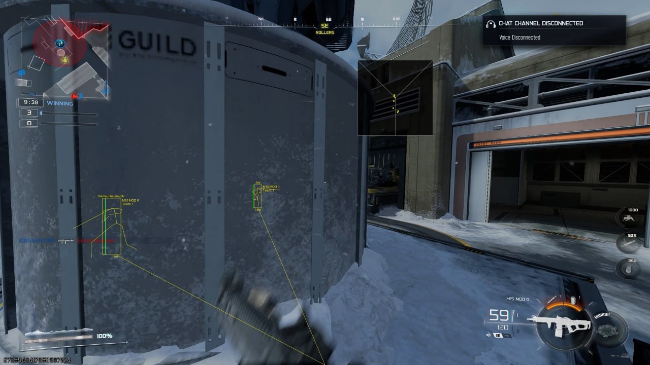 CROOKED 5