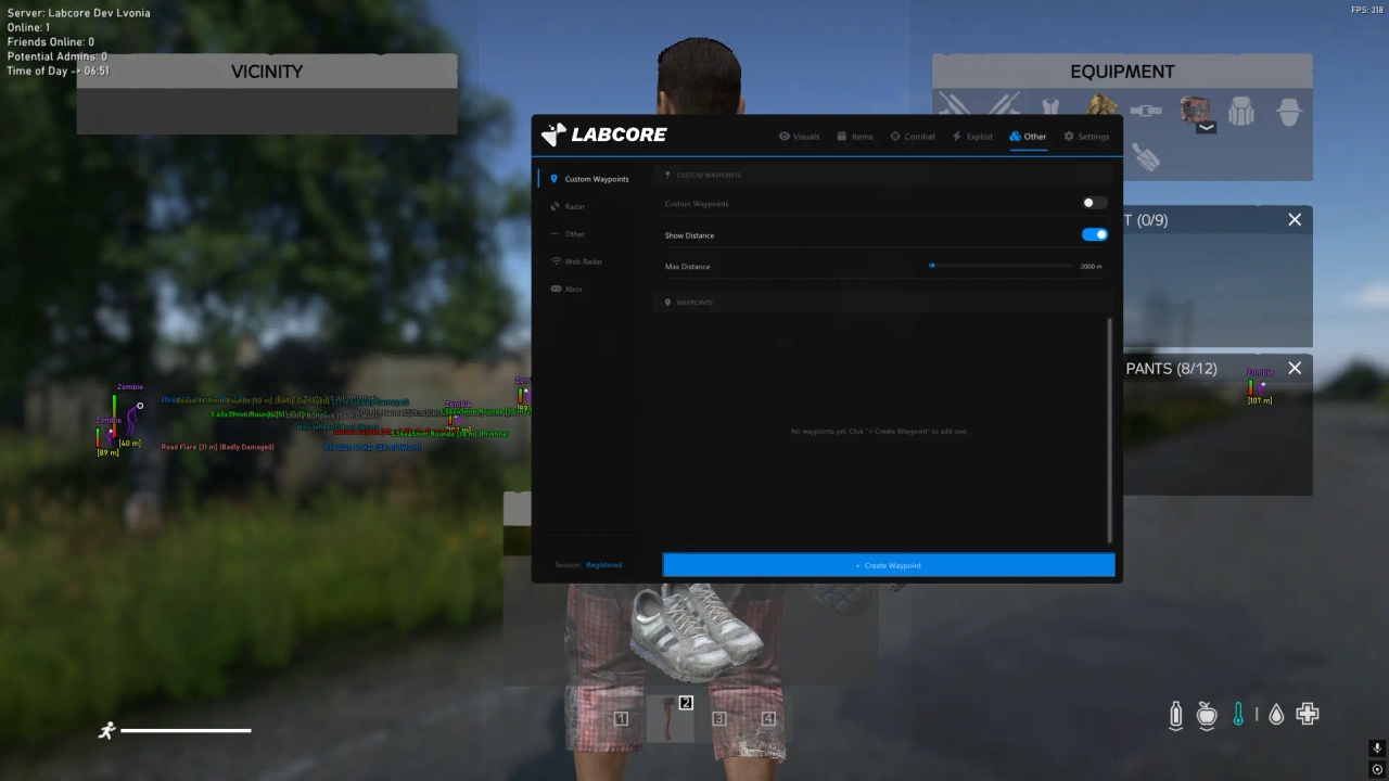 Labcore 4