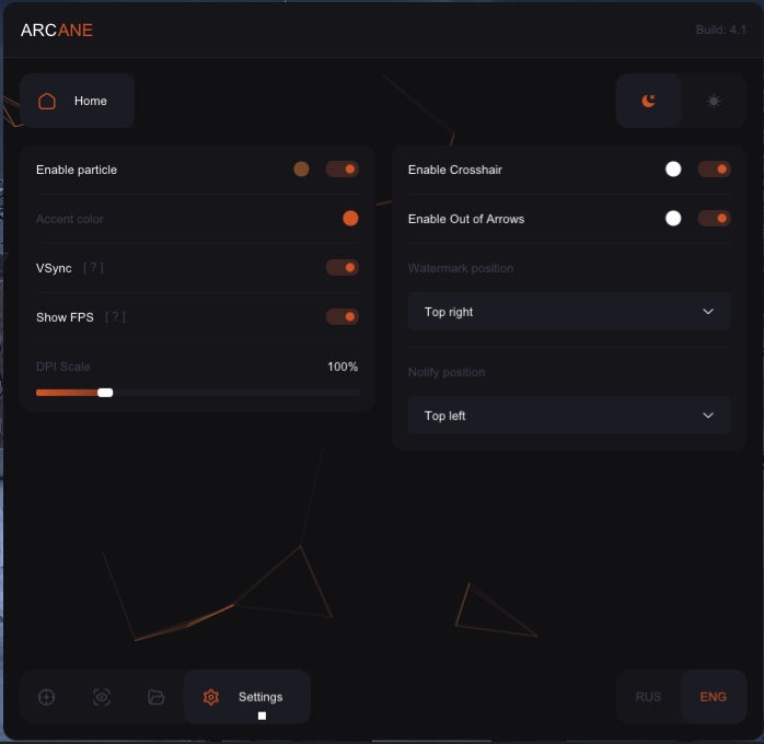 ARCANE 3