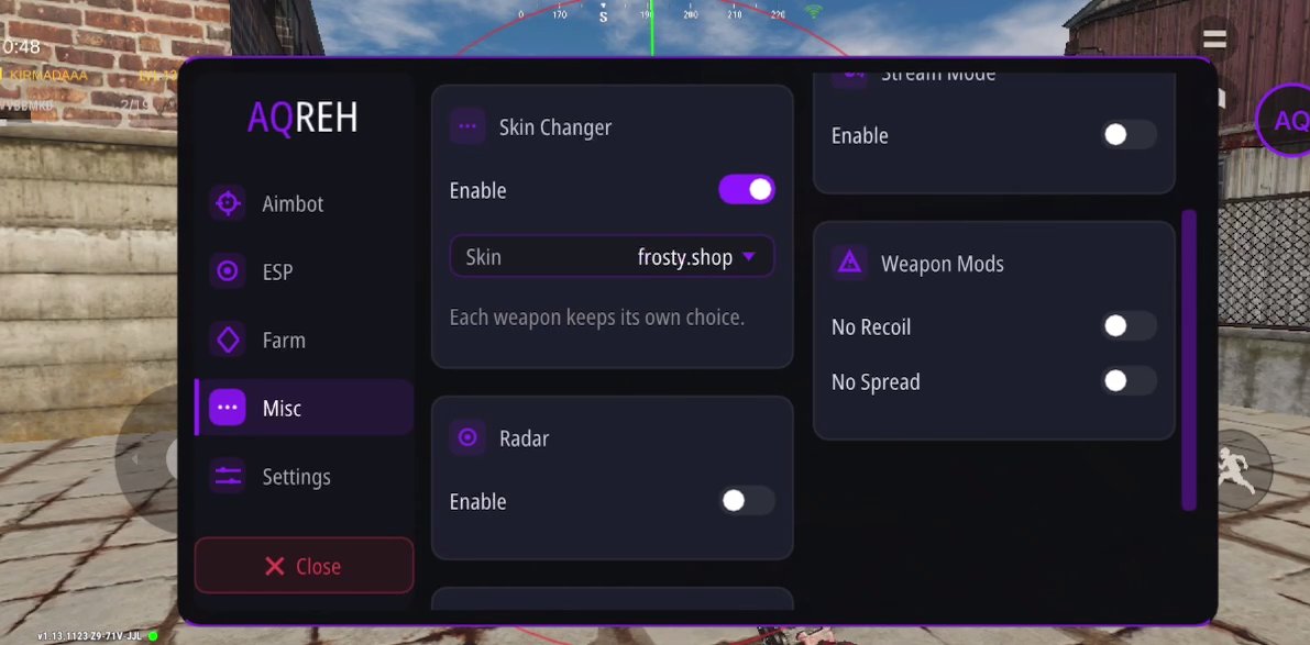 AQREH IOS 2