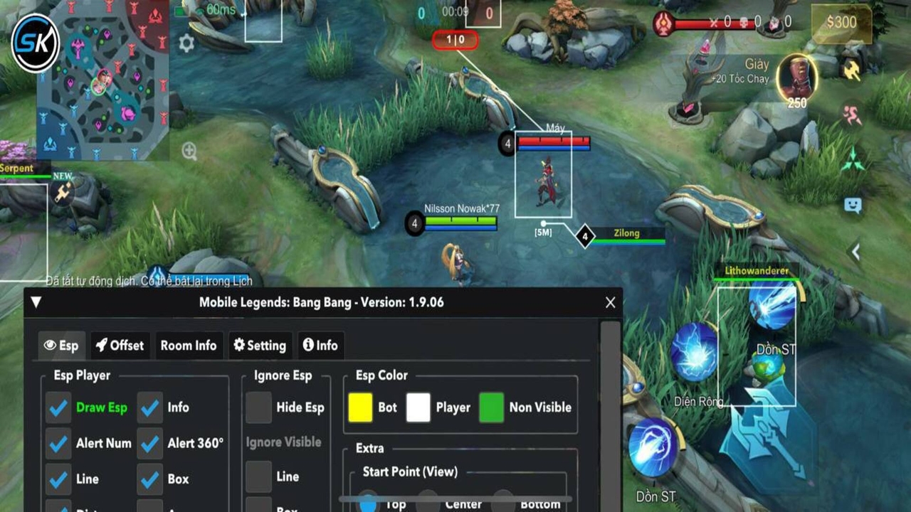 Wolf mobile legends IOS 2