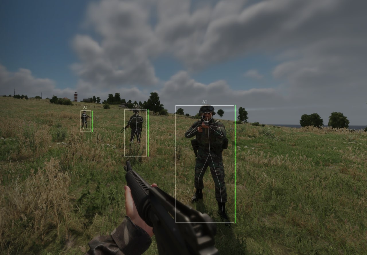 ARMA REFORGER DMA 4