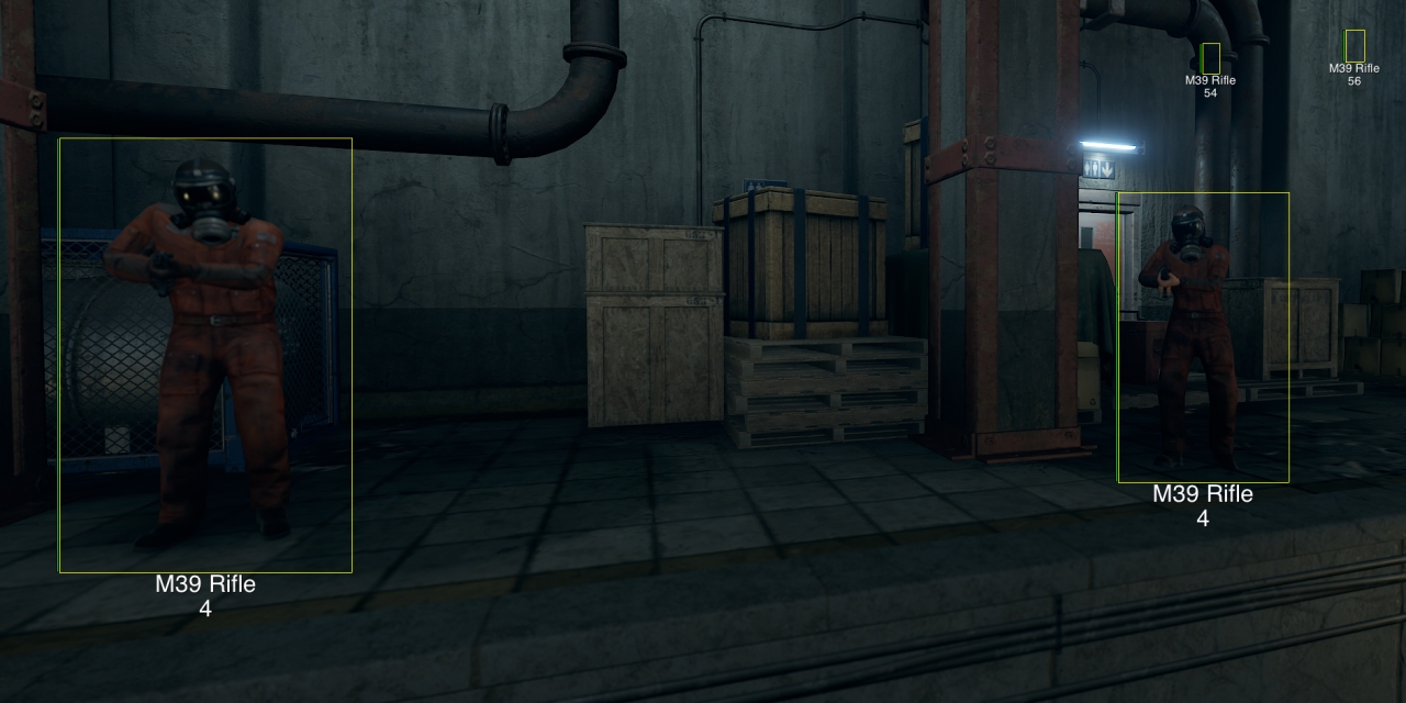 Master Packet Nightfall DMA 4