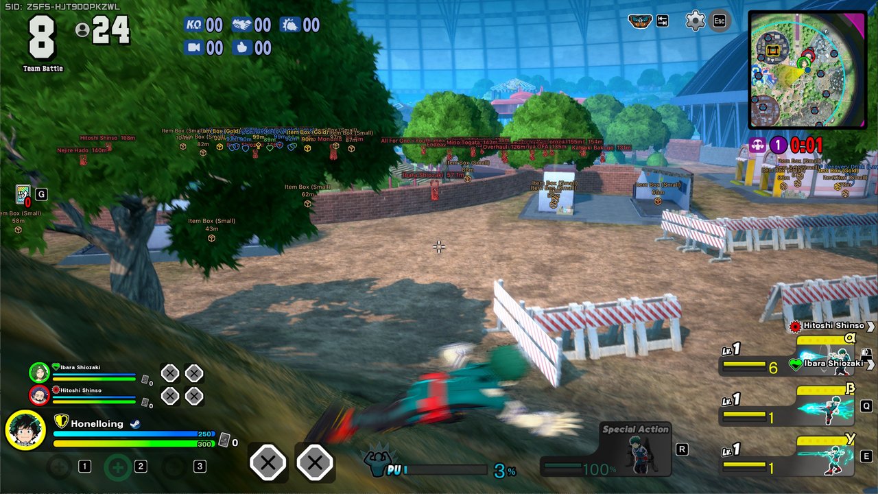 Arcane 5