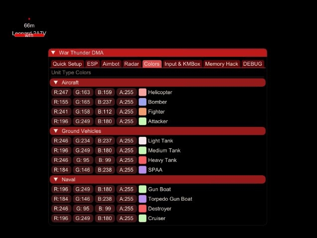 Magic War Tundra DMA 3
