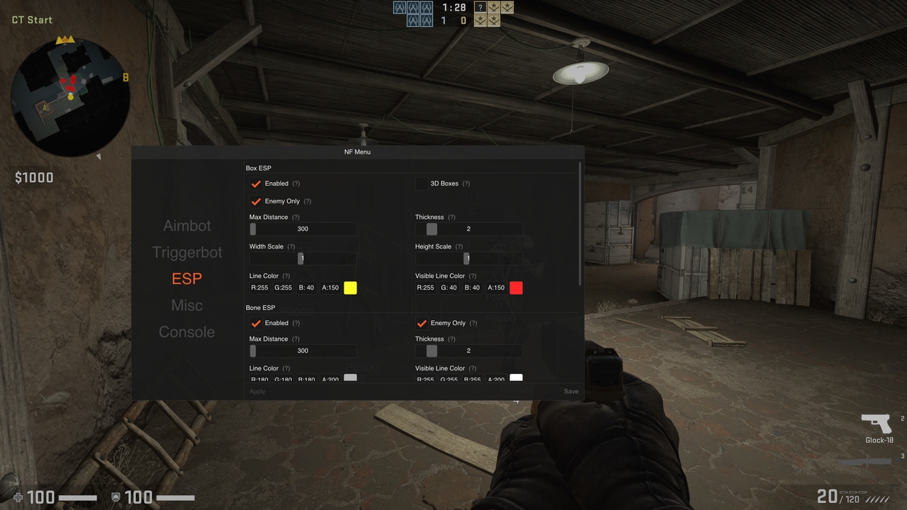 Nightfall CS DMA  3
