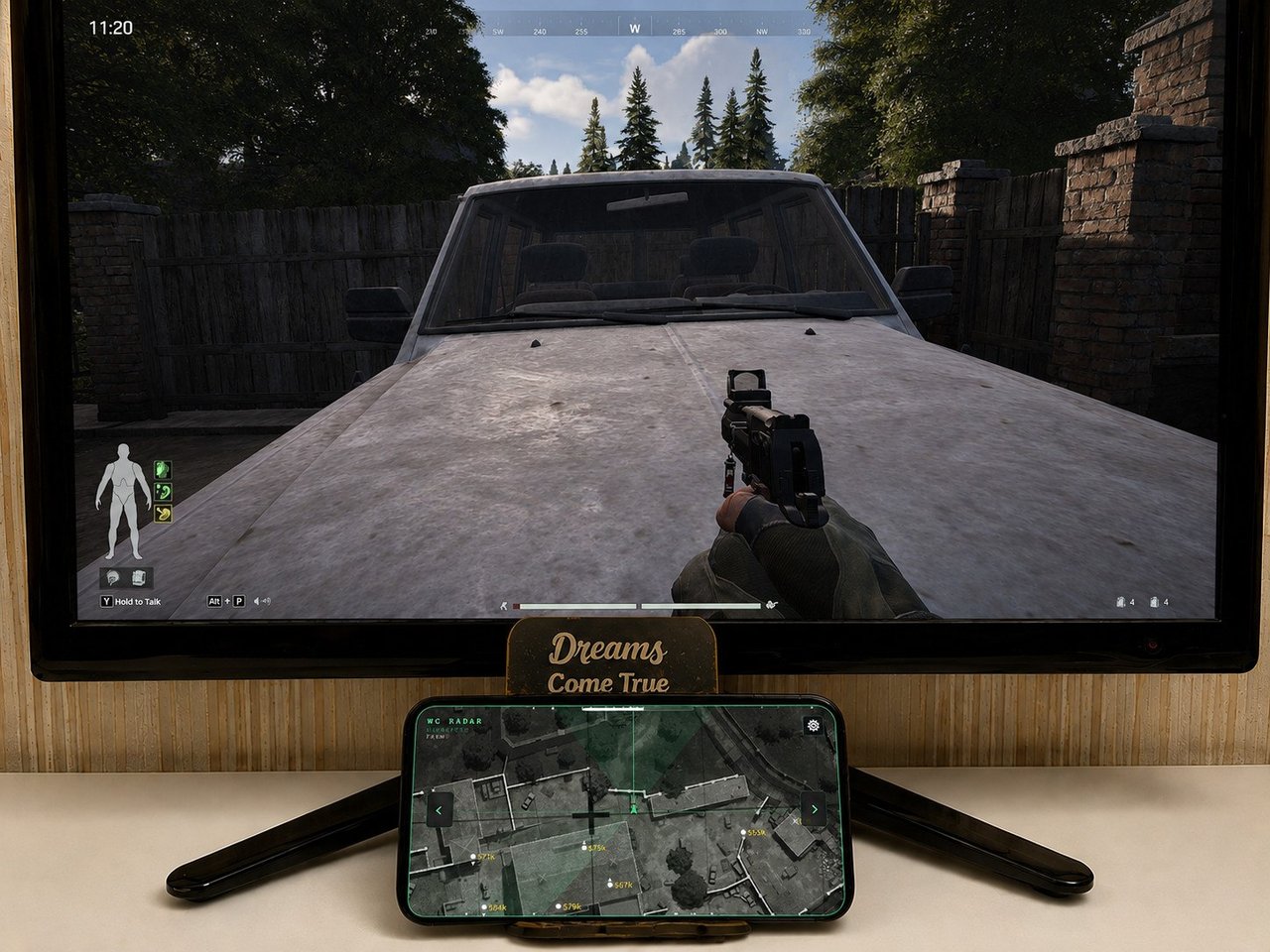  WarChill Radar 6