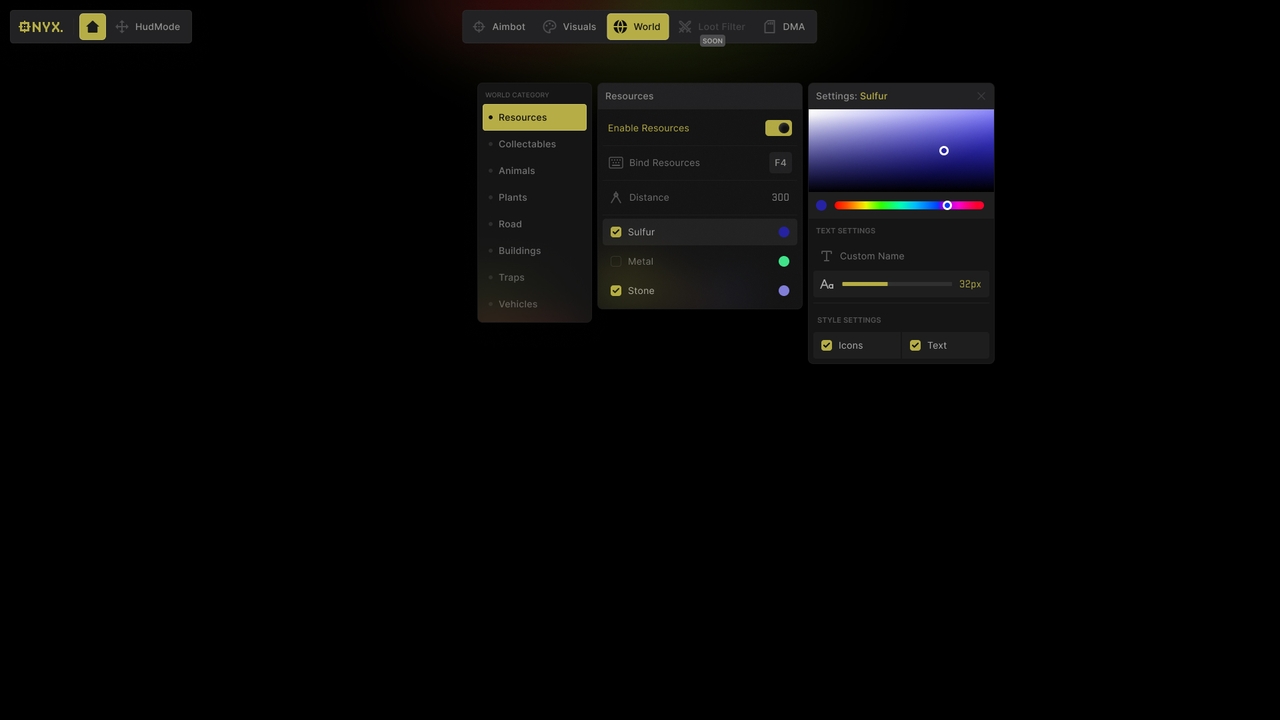 Onyx DMA 3