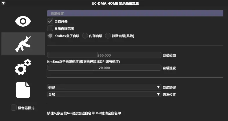 UC Dayz dma Full 2