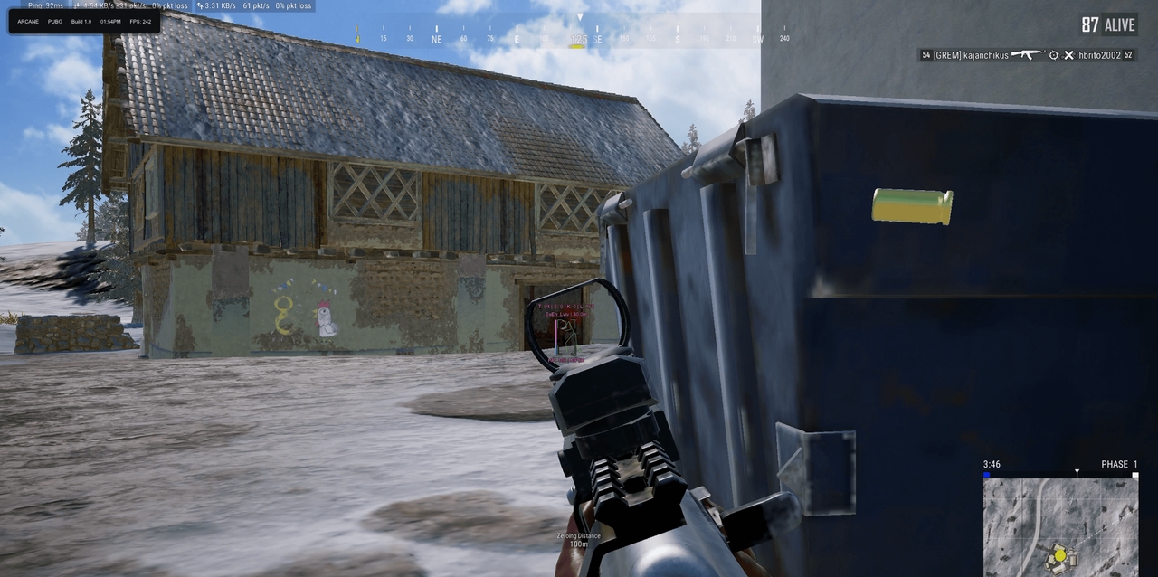 ARCANE Lite 6