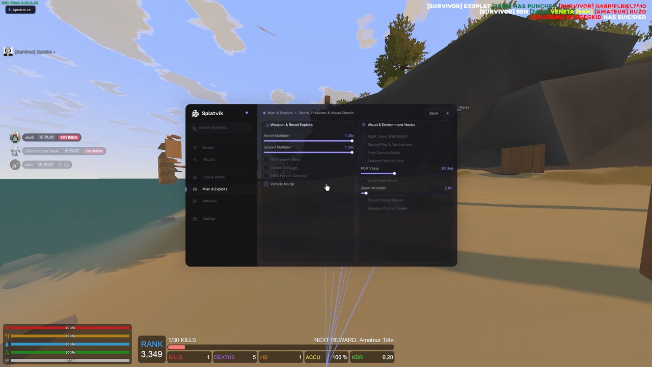 Splatvik 5