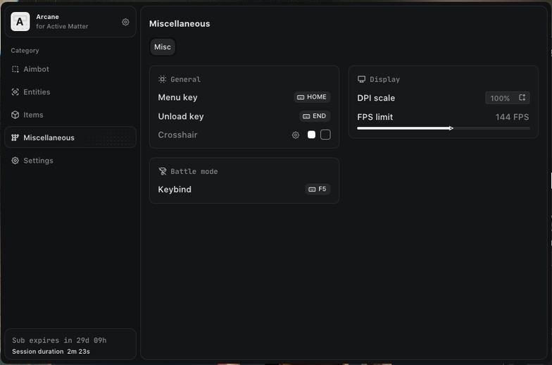 ARCANE 2