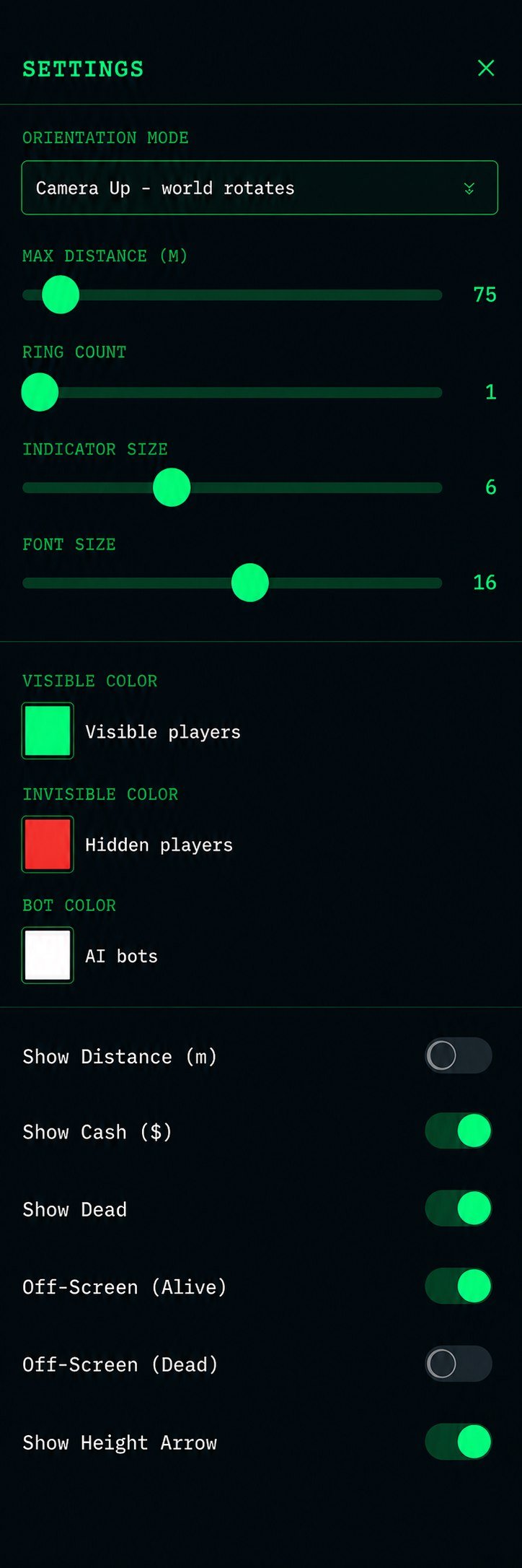  WarChill Radar 5