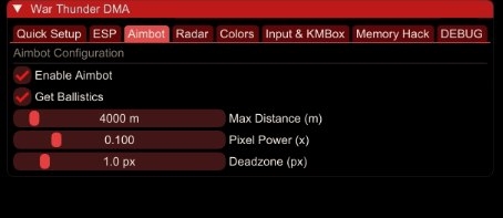 Magic War Tundra DMA 4