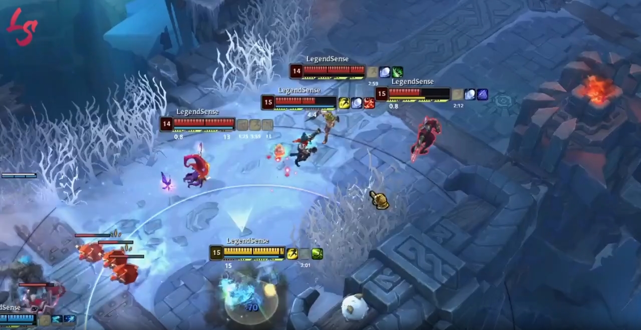 LegendSense 4