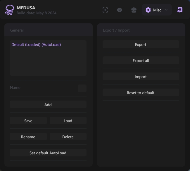 MEDUSA LITE 3