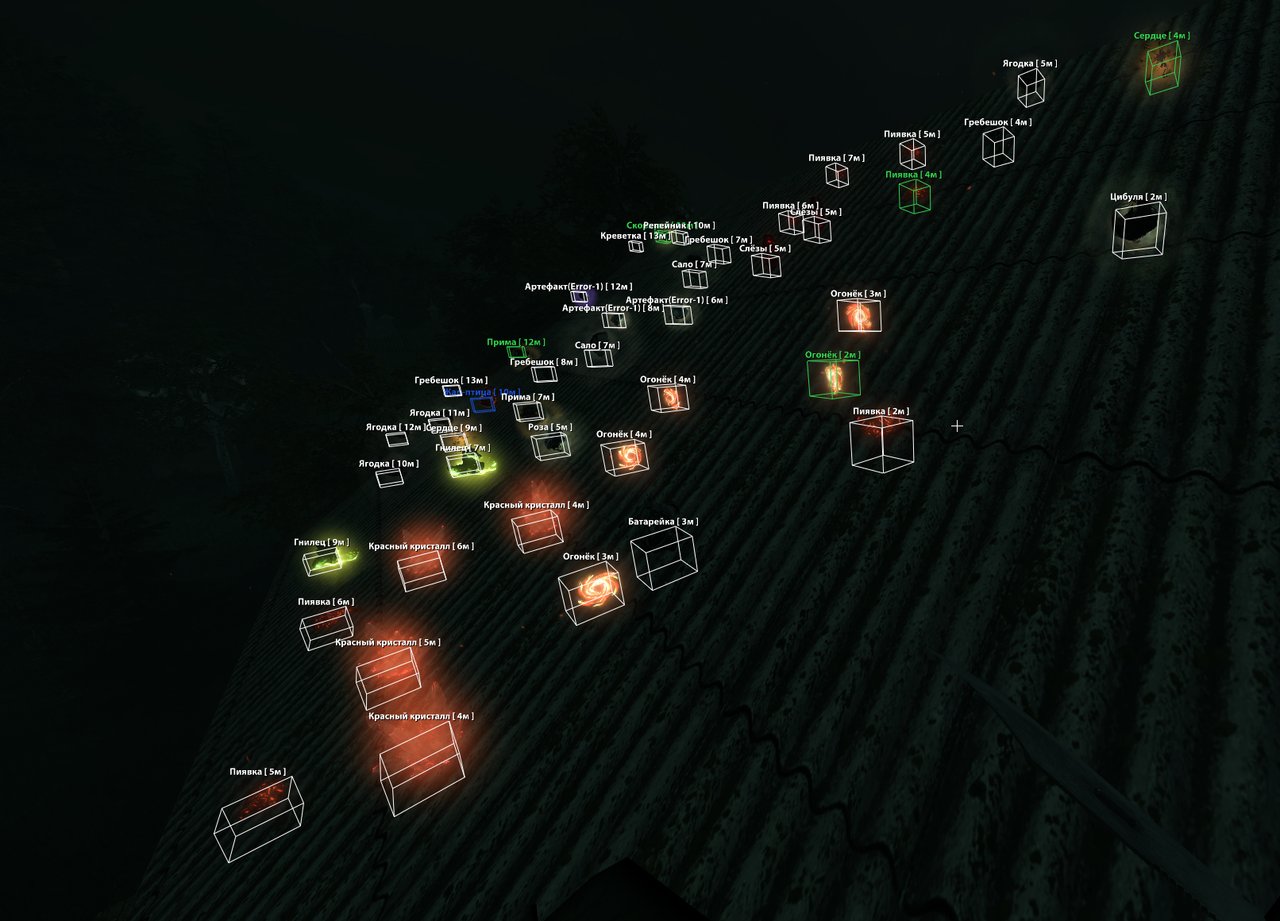 Evol Artifact 3