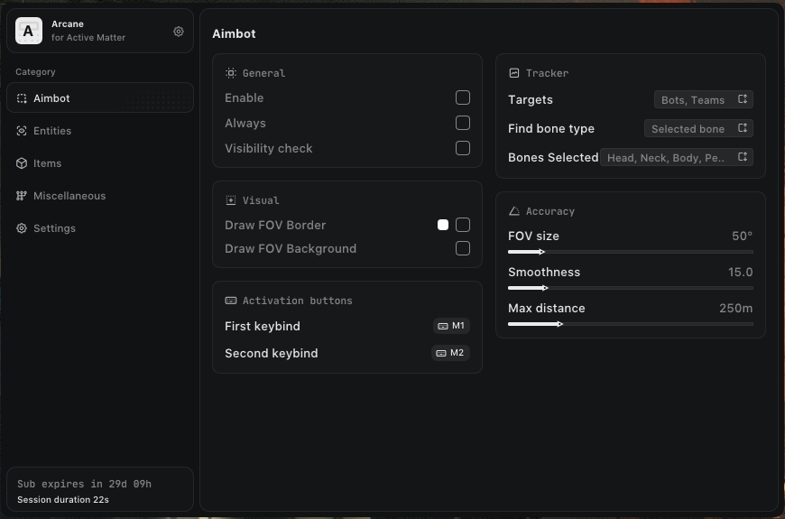BLACK BUDGET PUBG ARCANE 3
