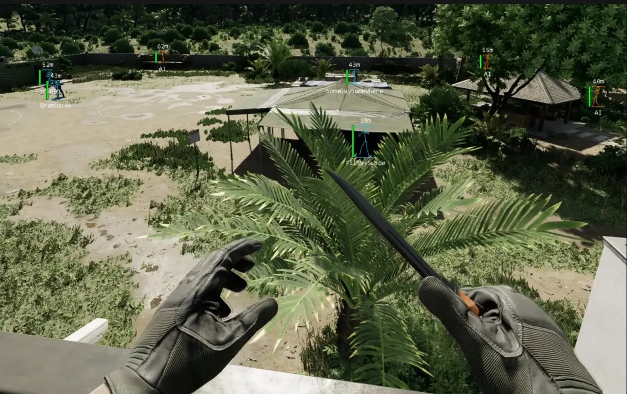 CLUTCH GRAY ZONE DMA 4