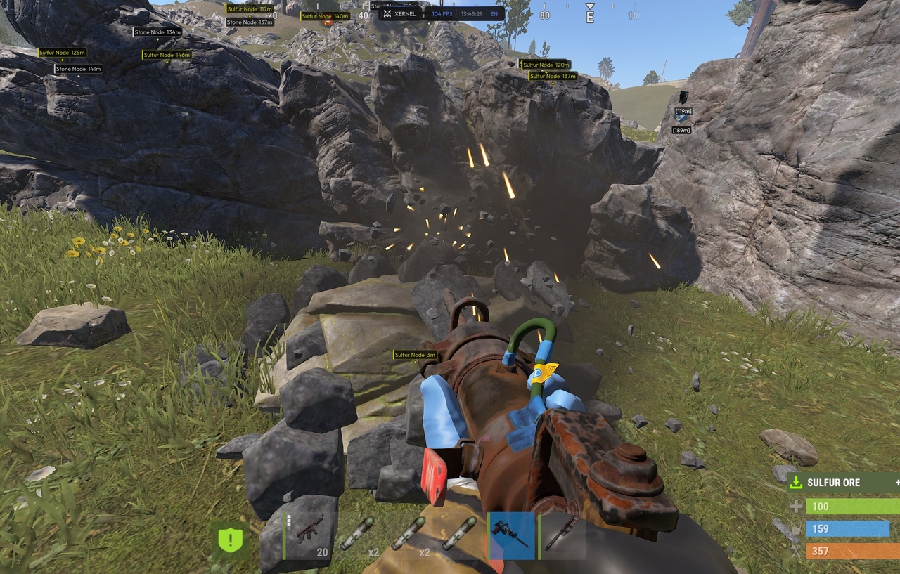 Xernel 3
