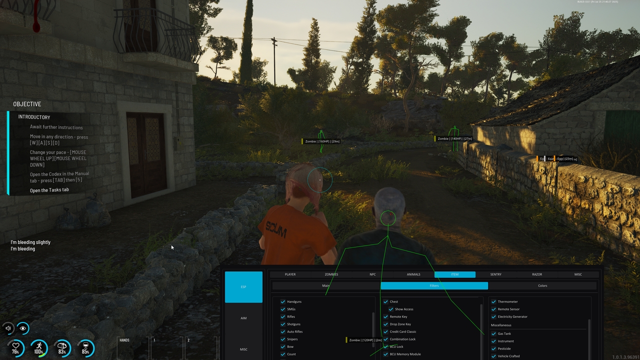 SHACK PRIVATE 3