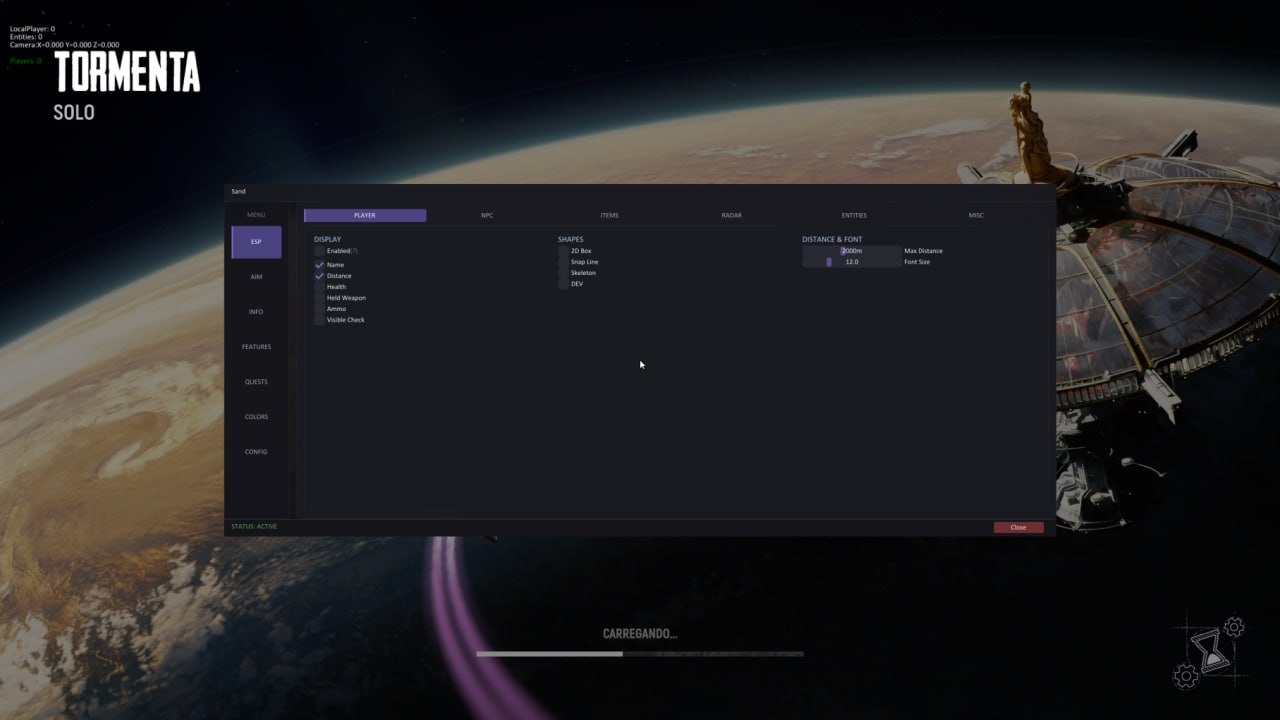 SHACK PRIVATE 3
