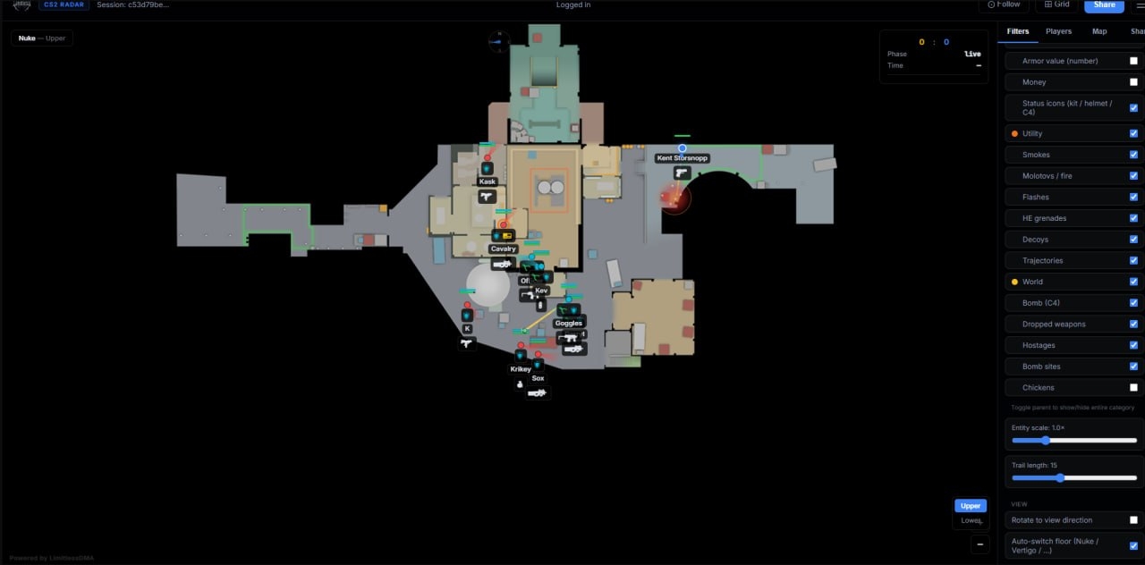Limitless DMA 5