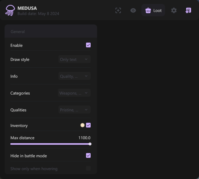 MEDUSA LITE 5