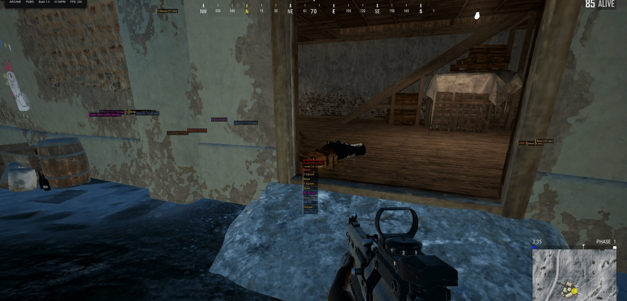 ARCANE Full 2