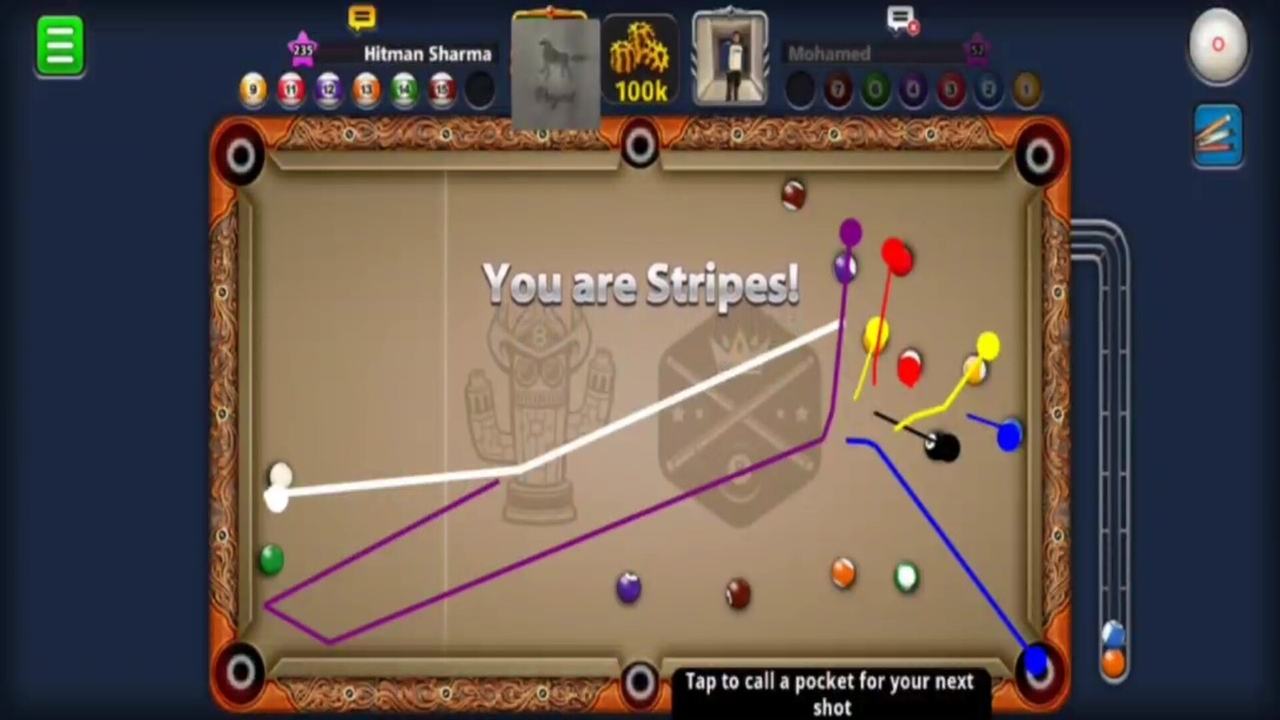 WOLF 8 Ball Pool Android 2