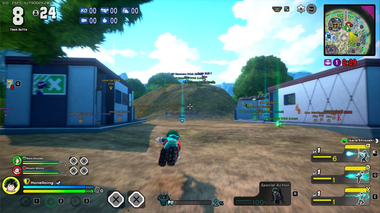 Arcane 3