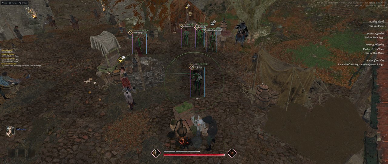 ARCANE 3