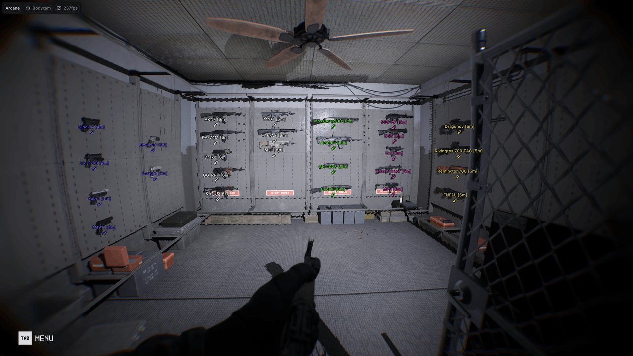 Arcane 2