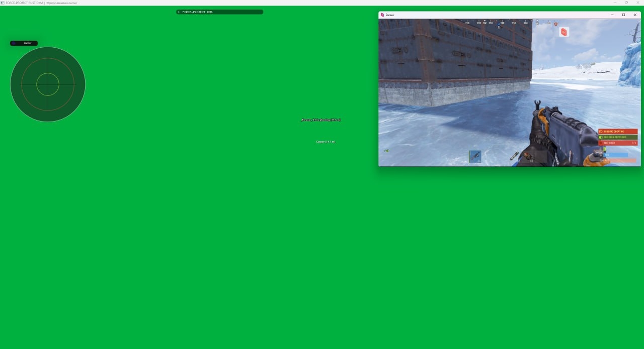 FP RUST DMA 4