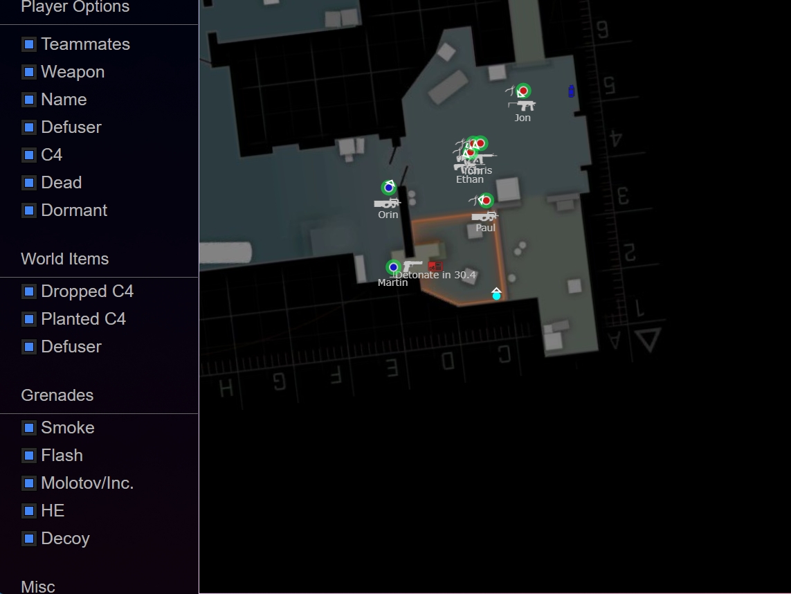 Nightfall CS DMA  6