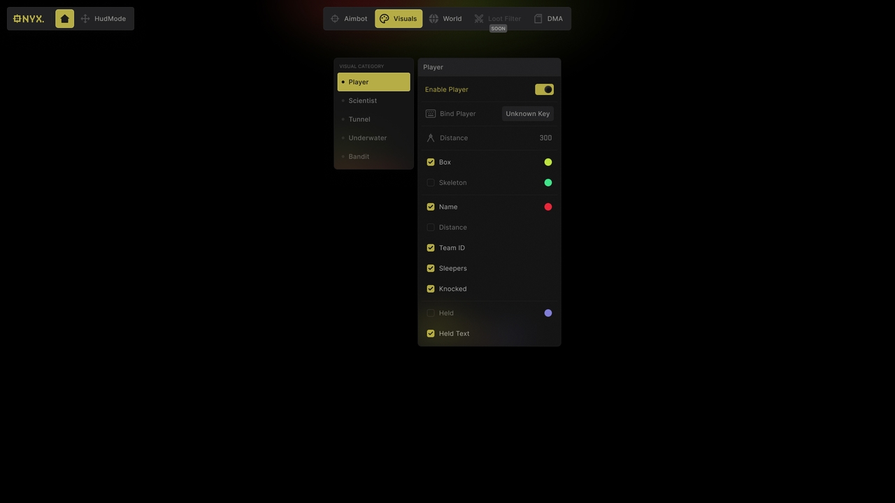 Onyx DMA 5