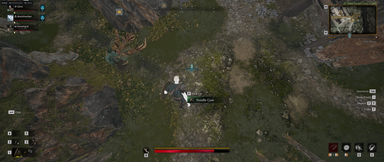 ARCANE 4