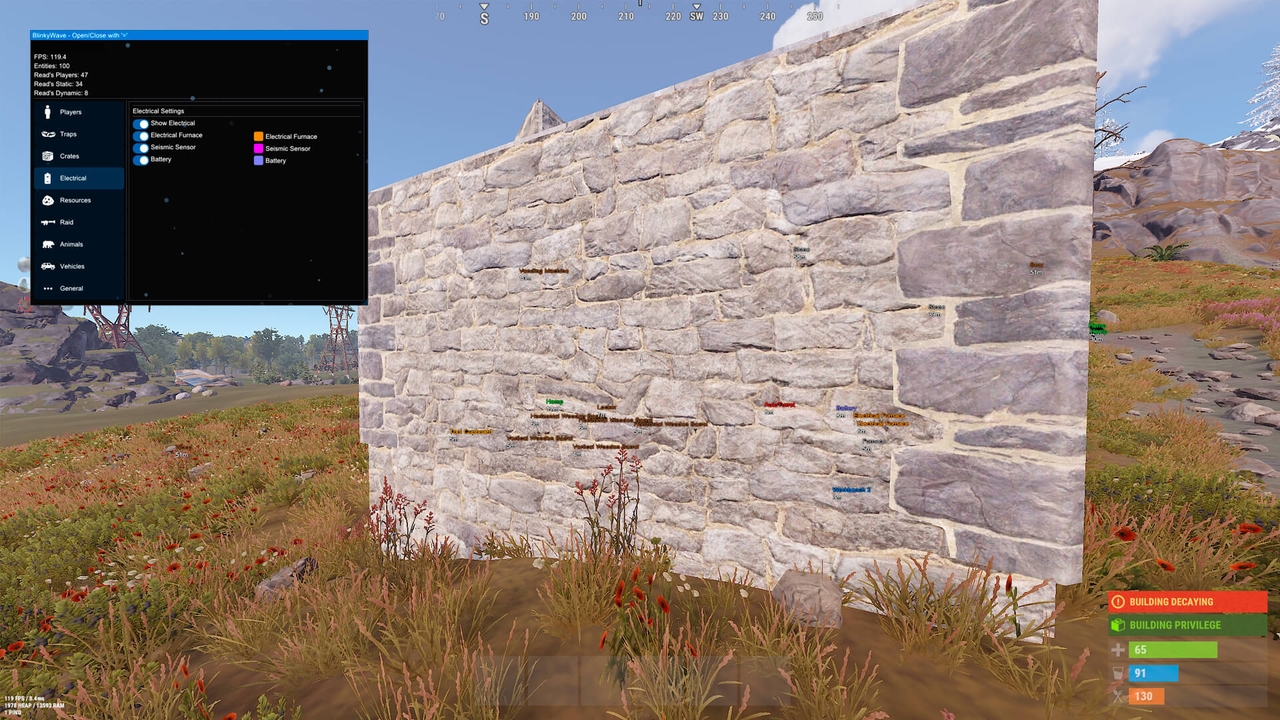 Blinky Rust Dma 15