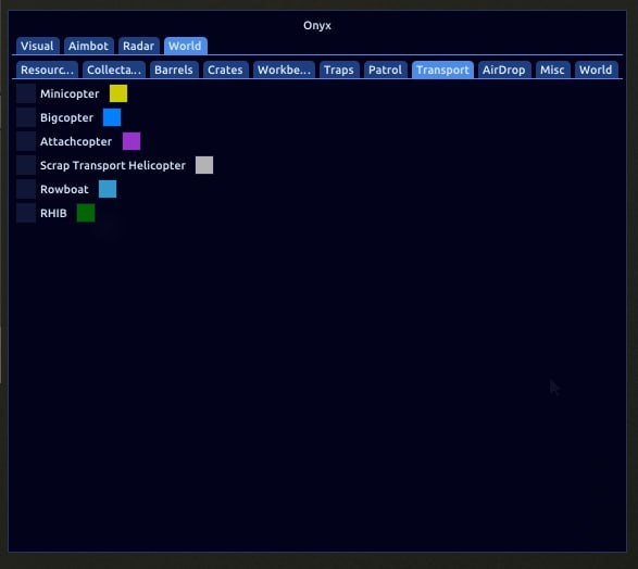 Onyx DMA 4