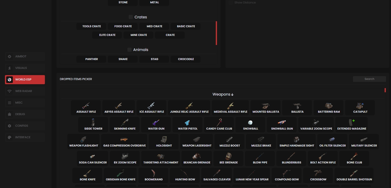 Blurred Arc Raiders DMA 3