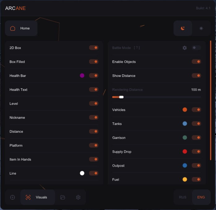 ARCANE 2