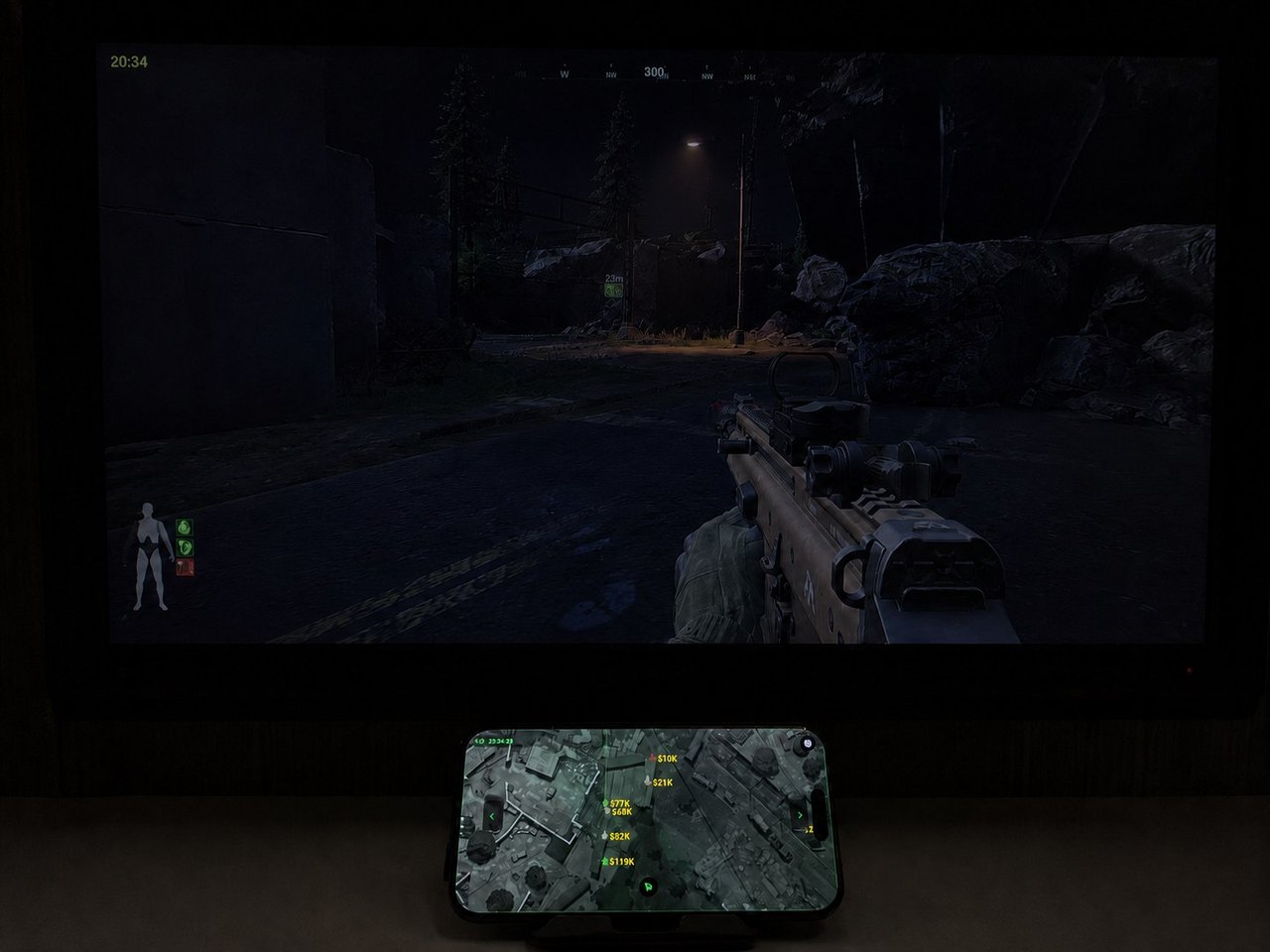  WarChill Radar 2