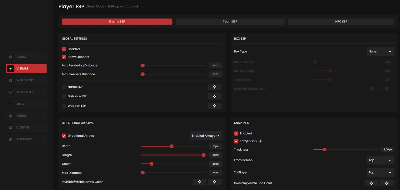 Blurred Arc Raiders DMA 2
