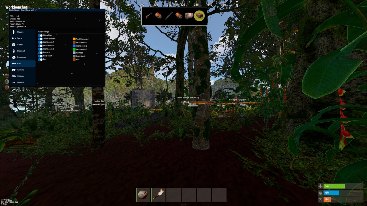 Blinky Rust Dma 4