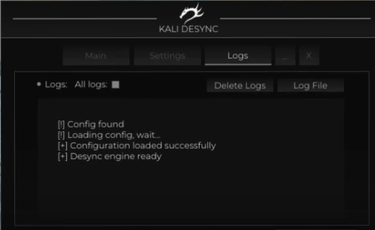 LAGSWITCH DESYNC 3