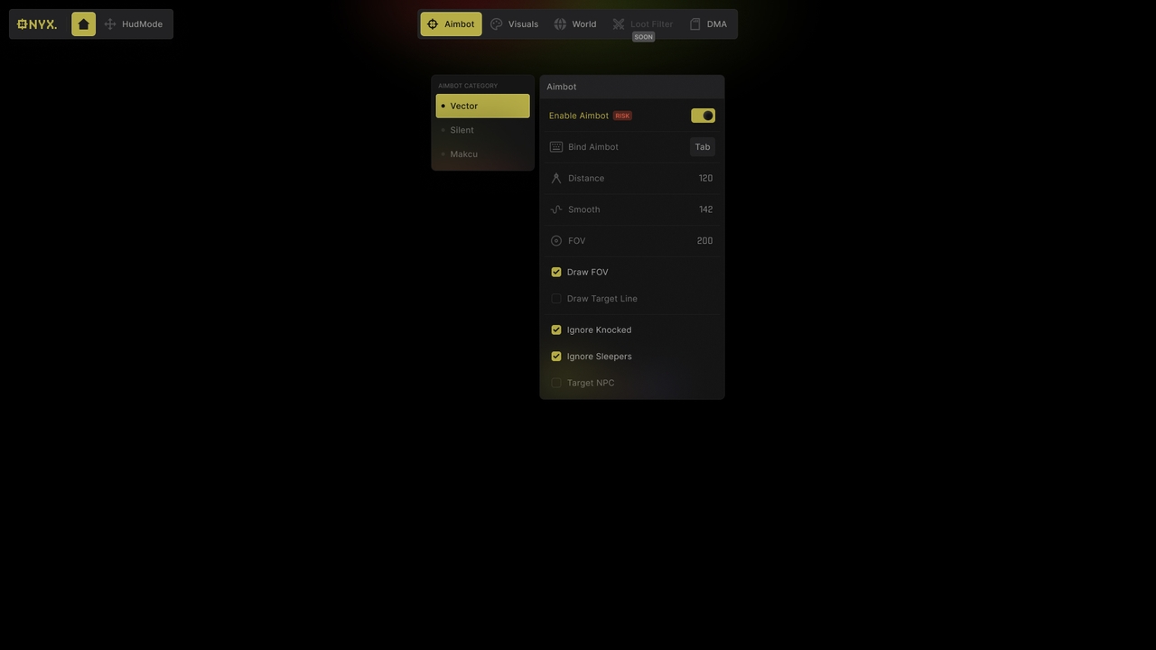Onyx DMA 9
