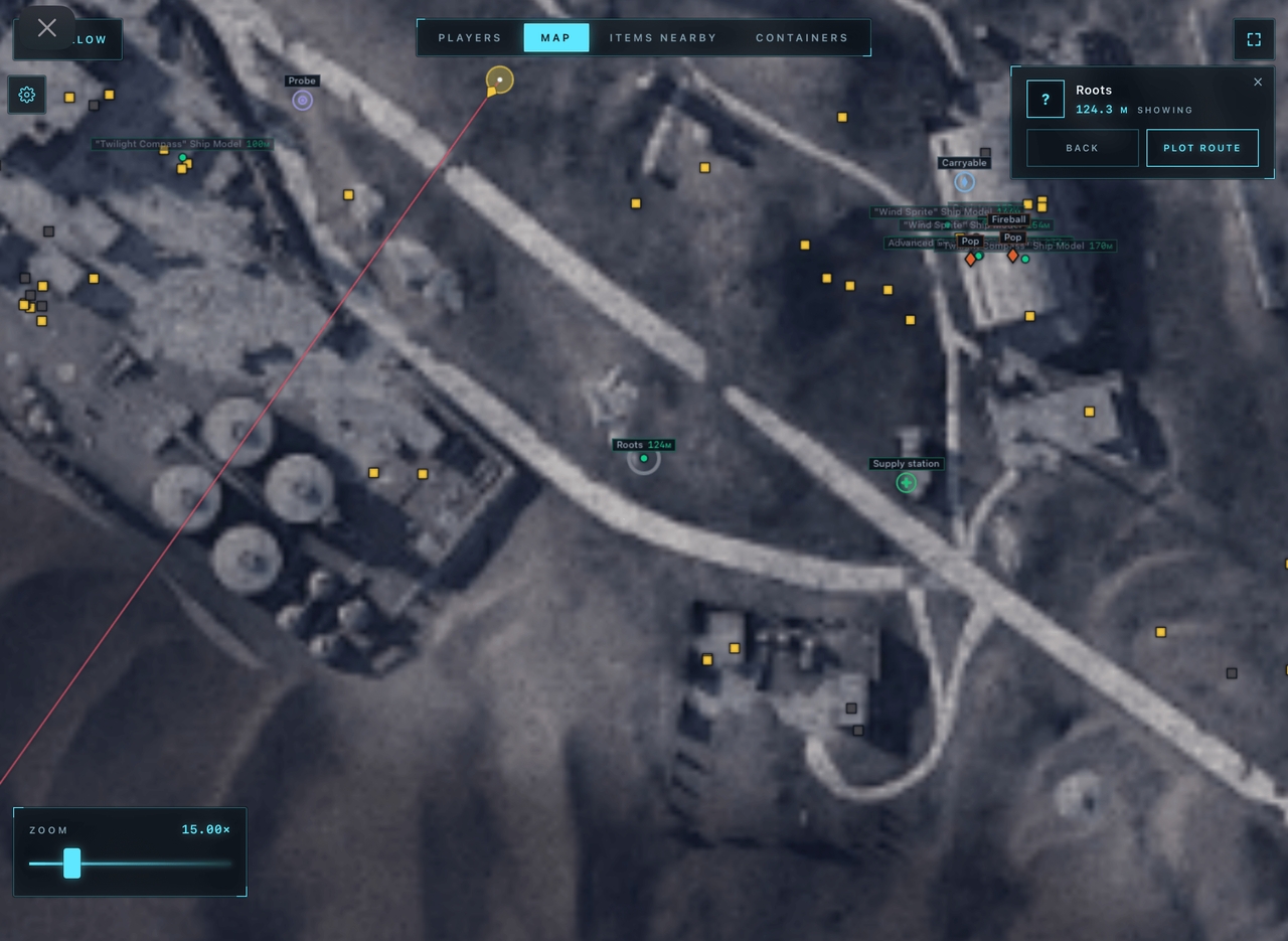 ARCANE RADAR 3