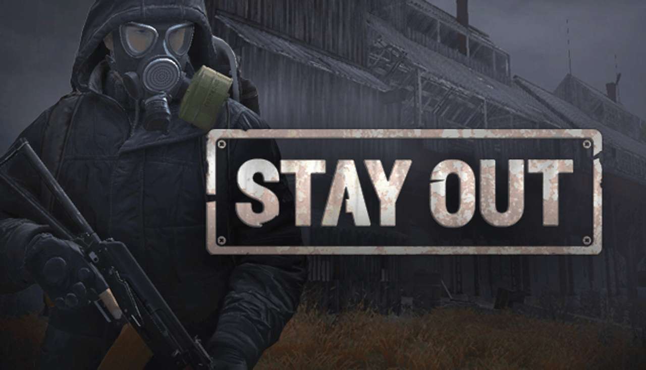 Stalker Online/ Stay Out